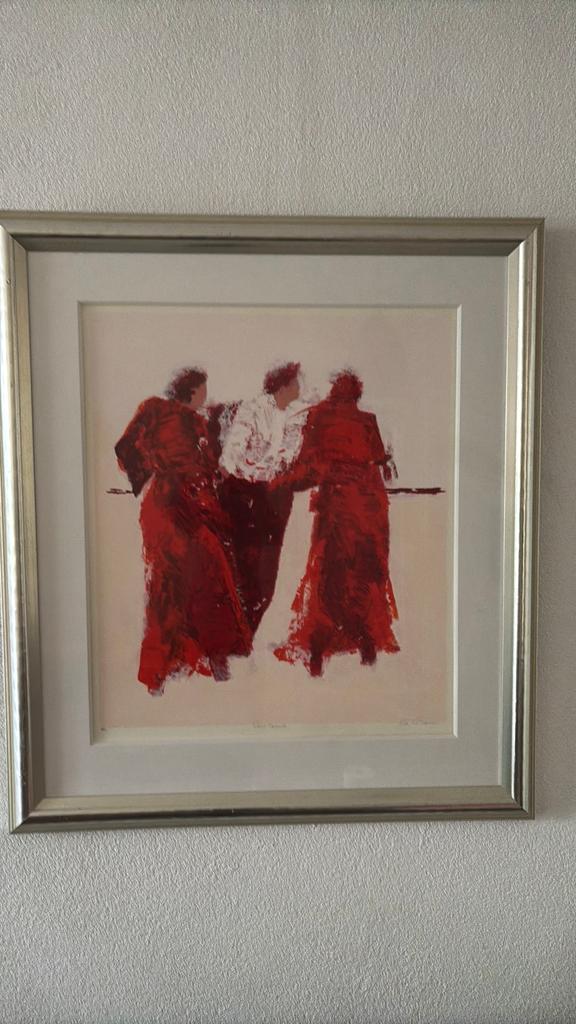 Wil Willemsen, Look around, Ophalen