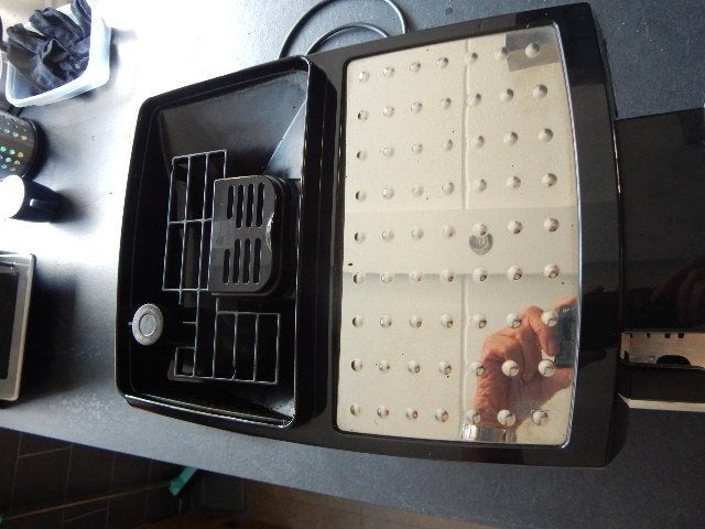 Foto 6 van De'Longhi Cappuccino Koffiemachine ECAM23.46X -