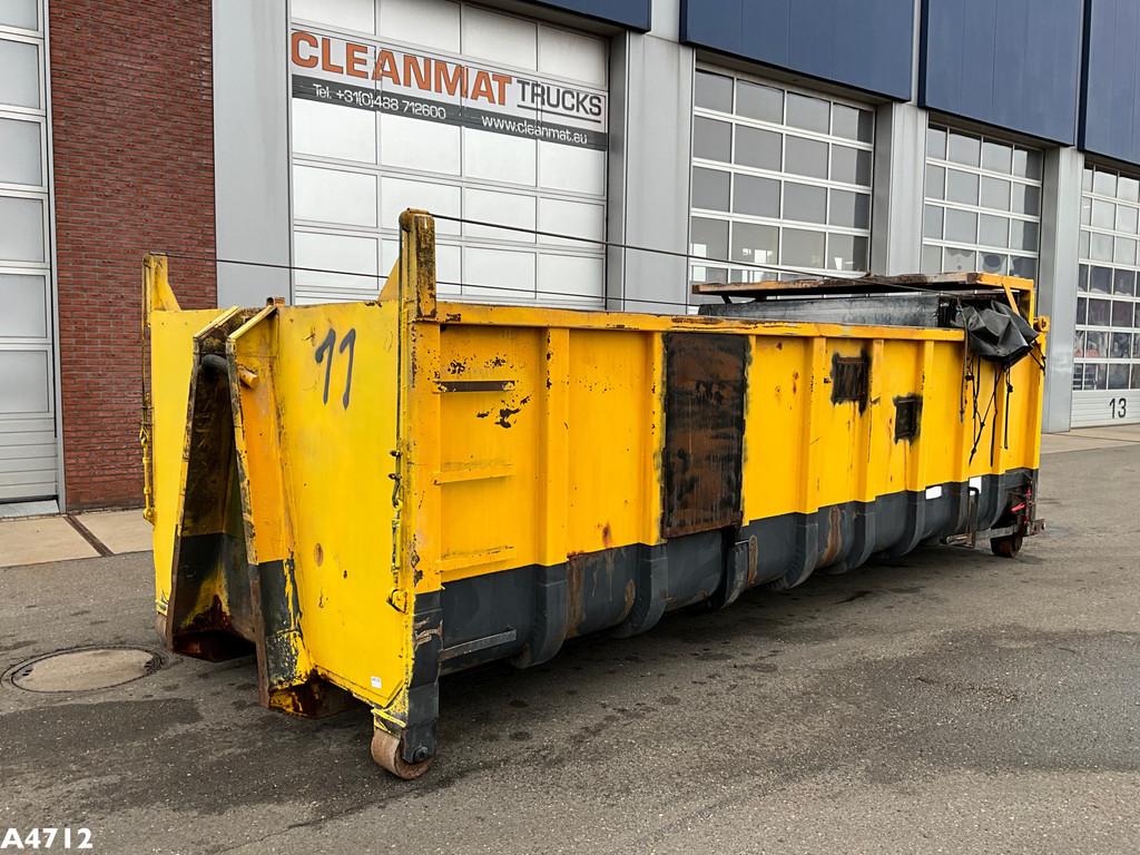 Container 20m³, Zakelijke goederen, Machines en Bouw | Keten en Containers