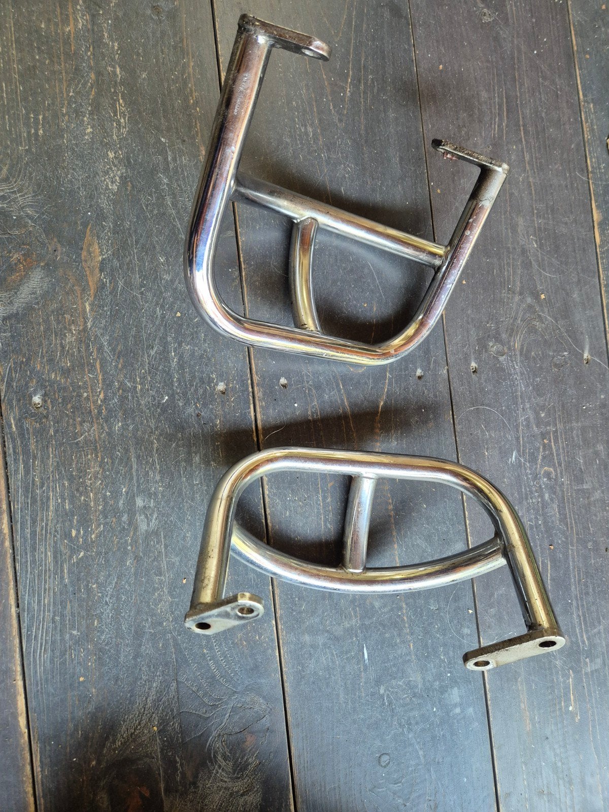 carterbeugels voor een Honda cb750, Ophalen of Verzenden, Gebruikt