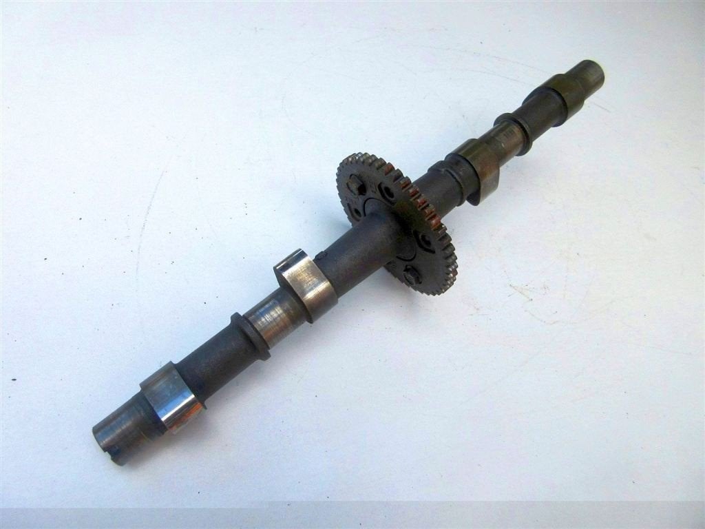 Kawasaki Z750 nokken as set KZ 750 E camshafts nokken assen, Ophalen of Verzenden, Gebruikt
