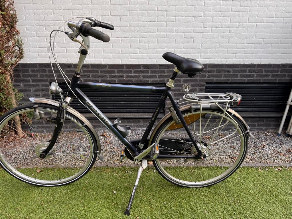 Gazelle fiets 7 versnellingen, Ophalen, Gebruikt, Versnellingen, Gazelle