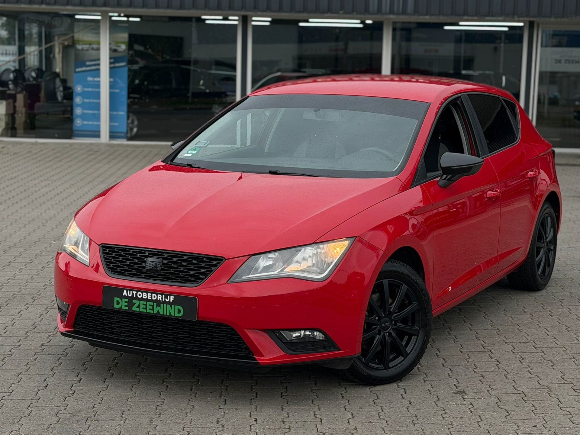 SEAT Leon 1.2 TSI Reference|nieuw APK, Auto's, Voorwielaandrijving, 86 pk, Gebruikt, 4 cilinders