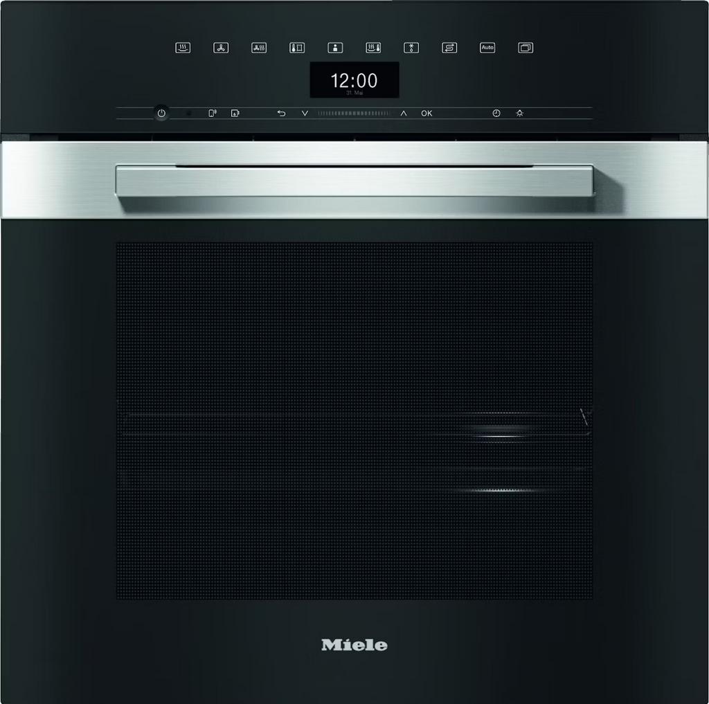 Superdeal Miele combi-stoomoven met hydroclean DGC7460, Nieuw, Ophalen of Verzenden, Inbouw, 45 tot 60 cm