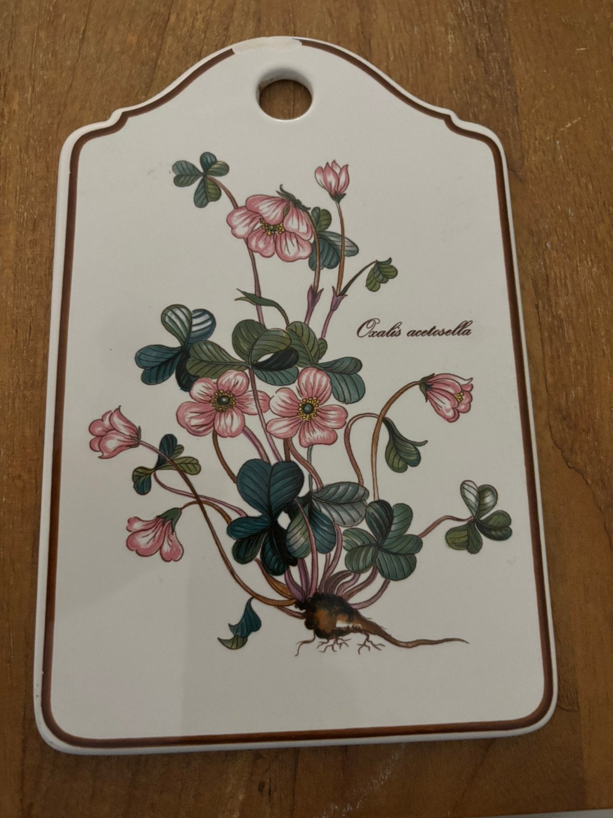 Kaasplankje Villeroy & Boch Botanica, Ophalen of Verzenden
