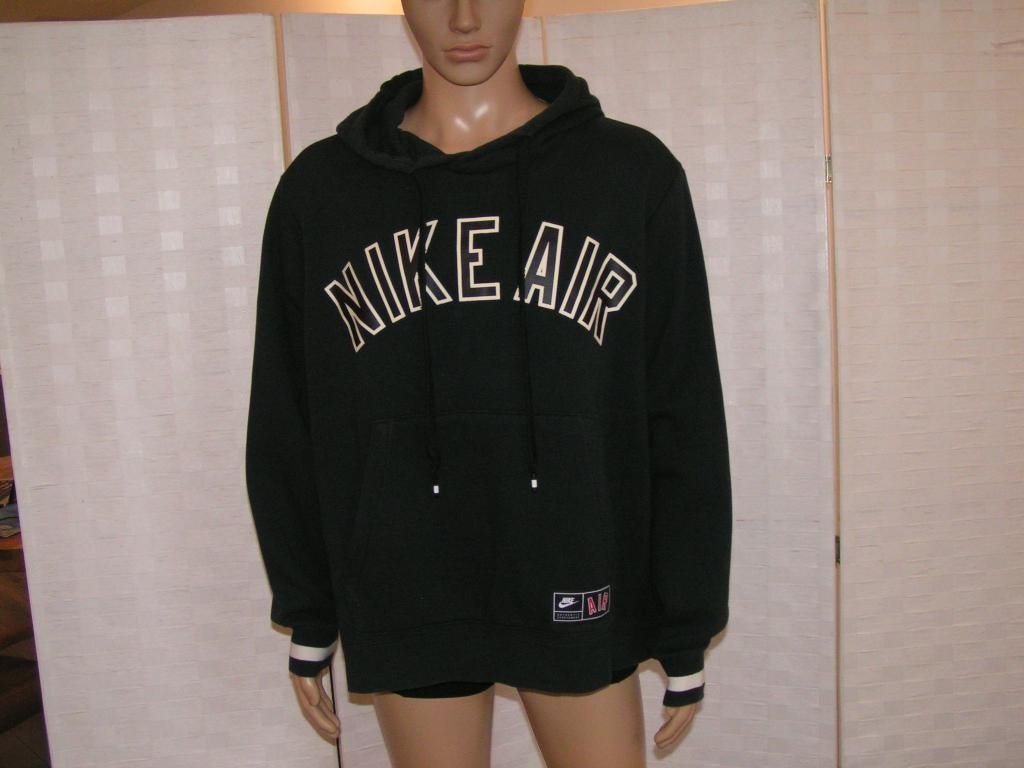 NIKE hooded,Mt XL als nieuw, Tweedehands, Nike, Maat 56/58 (XL), Ophalen of Verzenden