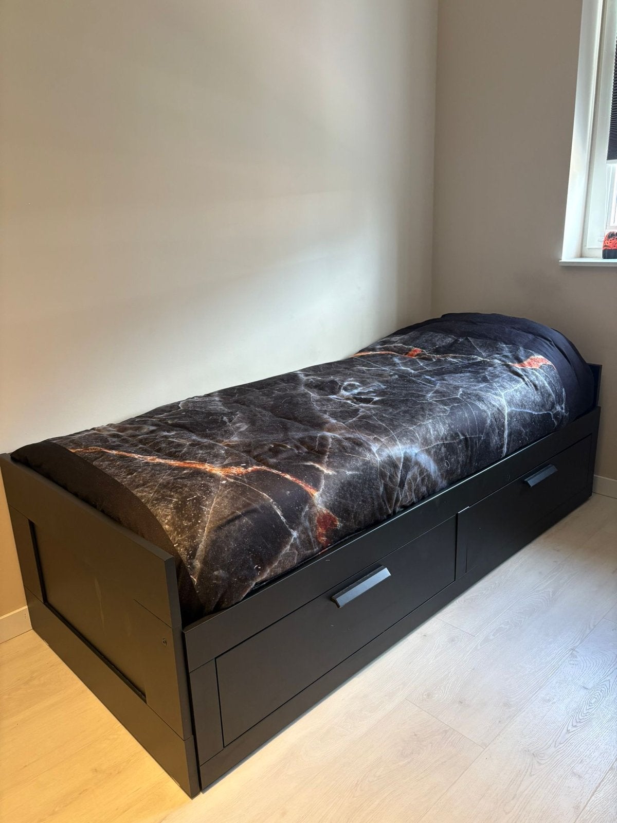 Complete slaapkamer set - zo goed als nieuw!, Huis en Inrichting, Slaapkamer | Complete slaapkamers, Ophalen of Verzenden, Zo goed als nieuw