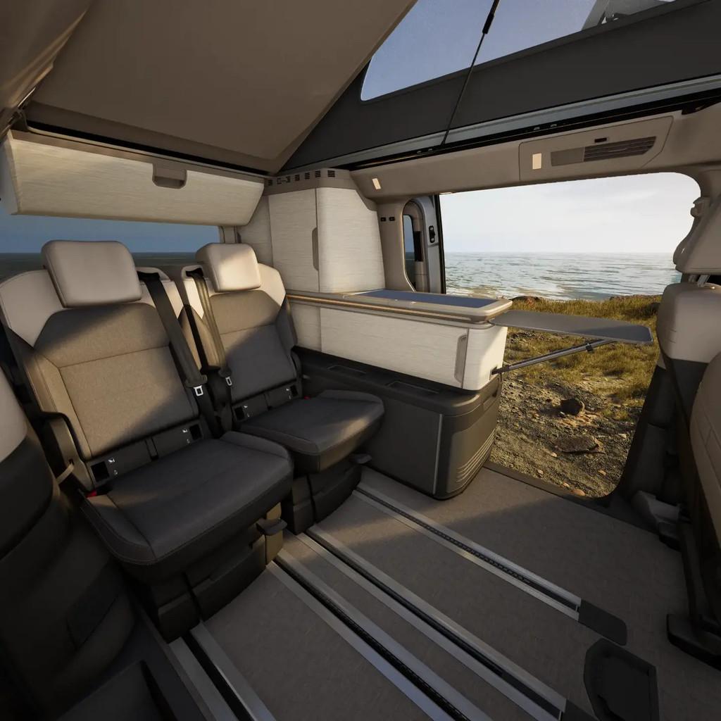 Caravans And Camping Volkswagen