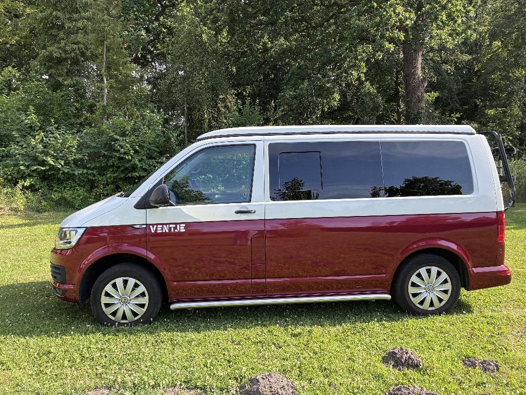 Caravans And Camping VW