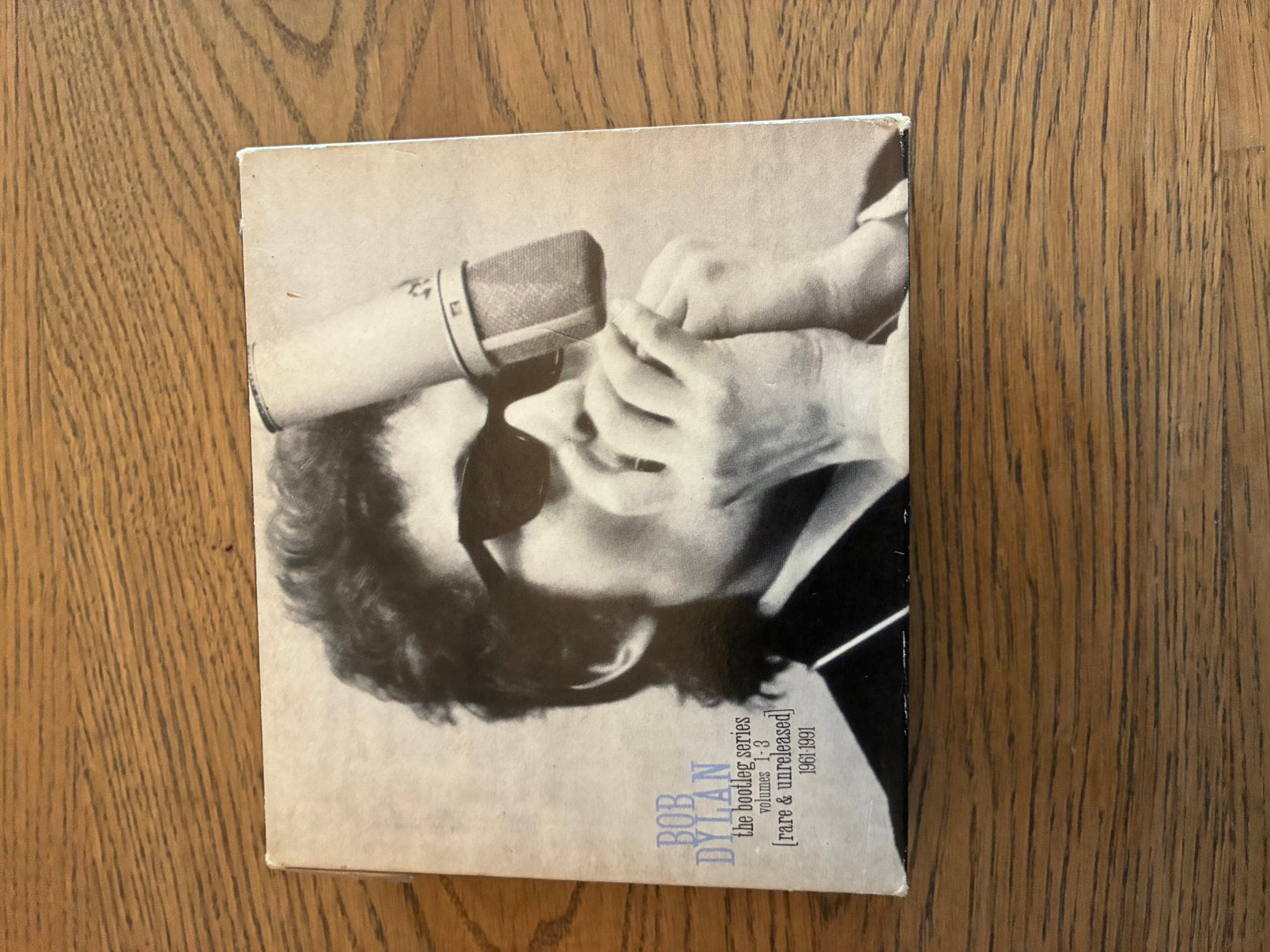 Bob Dylan 3CD’s The bootlegserie volumes 1-3, Cd's en Dvd's, Ophalen of Verzenden, Zo goed als nieuw, Singer-songwriter