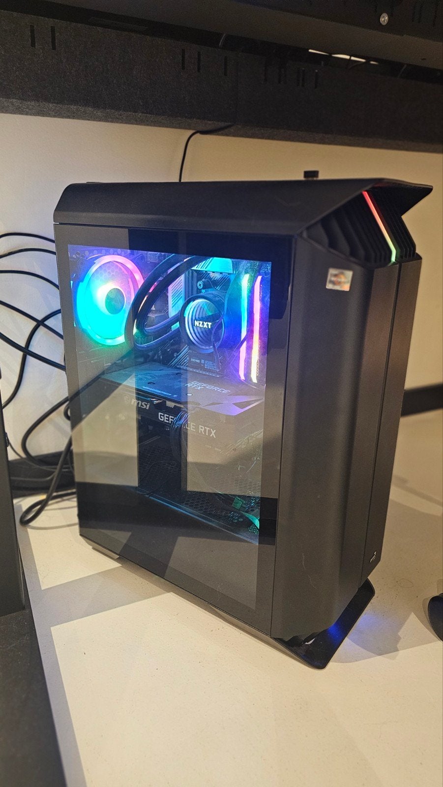 Krachtige PC | RTX 3060 | 32 GB RAM | Video & Gaming, Ophalen, 64 GB of meer, Gebruikt, Gaming