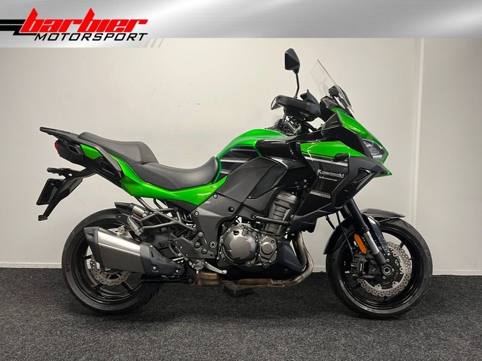 ️Prachtige Kawasaki VERSYS 1000 (2022) ️, Kawasaki, 4 cilinders, Motorrijbewijs A, Bedrijf