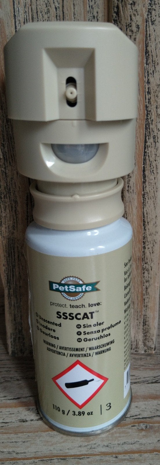 Petsafe  ssscat, Ophalen of Verzenden