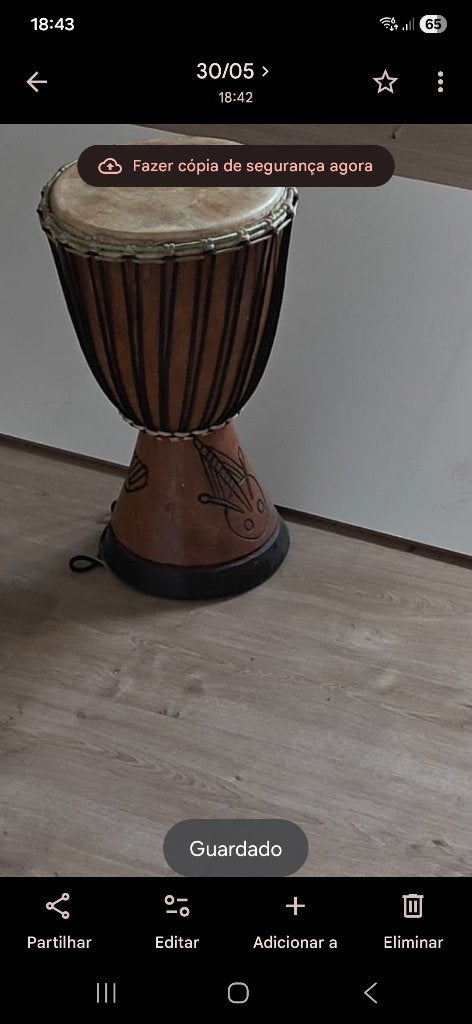Jambe, Ophalen, Zo goed als nieuw, Feestartikel, Overige