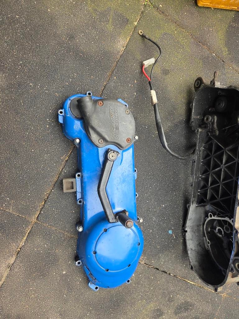 Gilera Runner carter 50cc, Ophalen of Verzenden