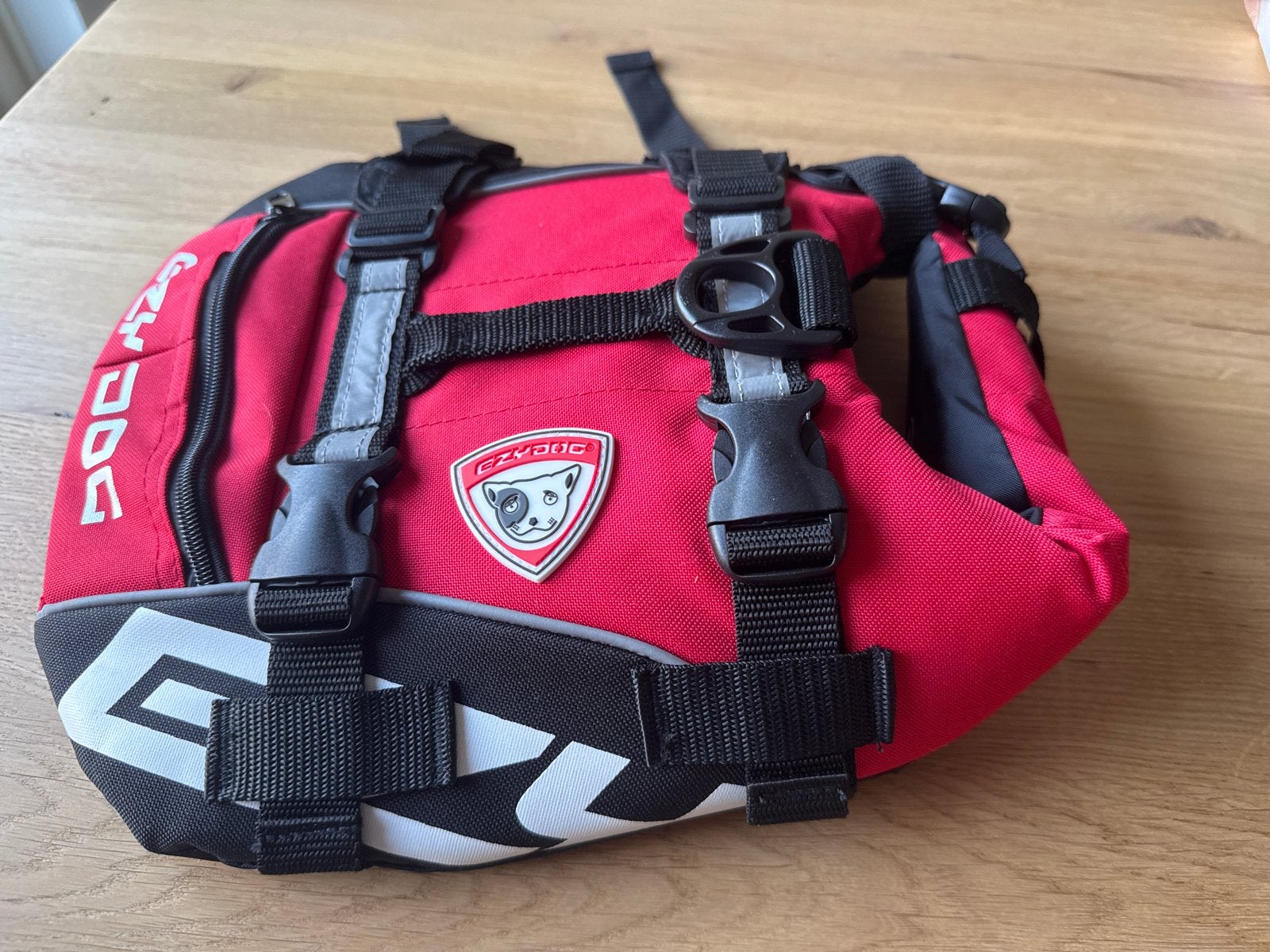 Ezydog Honden zwemvest, Dieren en Toebehoren, Honden-accessoires, Ophalen of Verzenden, Nieuw