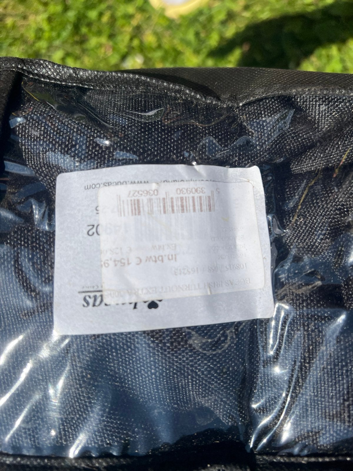 Nieuwe bucas deken 300 gram, Ophalen of Verzenden, Zo goed als nieuw