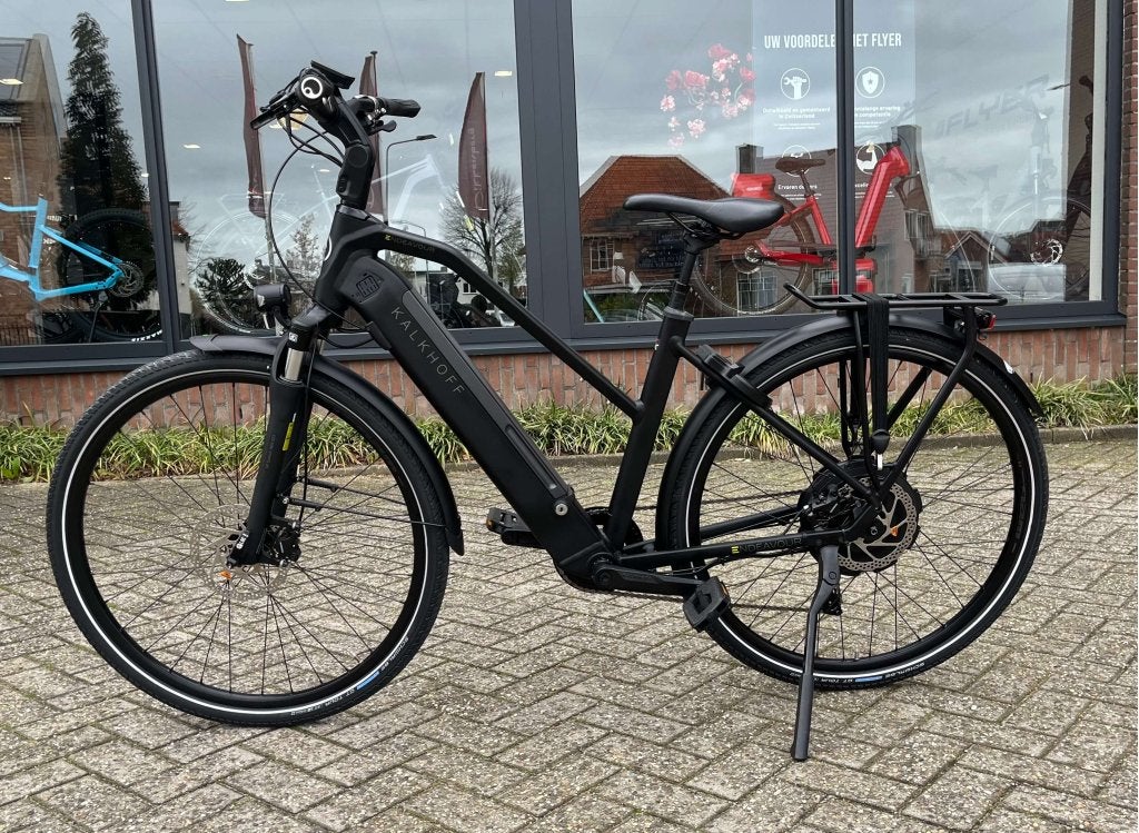 Nieuwe Kalkhoff Endeavour 5.N Advanced, Niet ingevuld, Nieuw, 47 tot 51 cm, Niet ingevuld