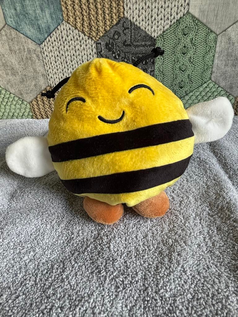 Nieuwe HEMA Bij Knuffel, Hema, Geel, Overige typen, Nieuw