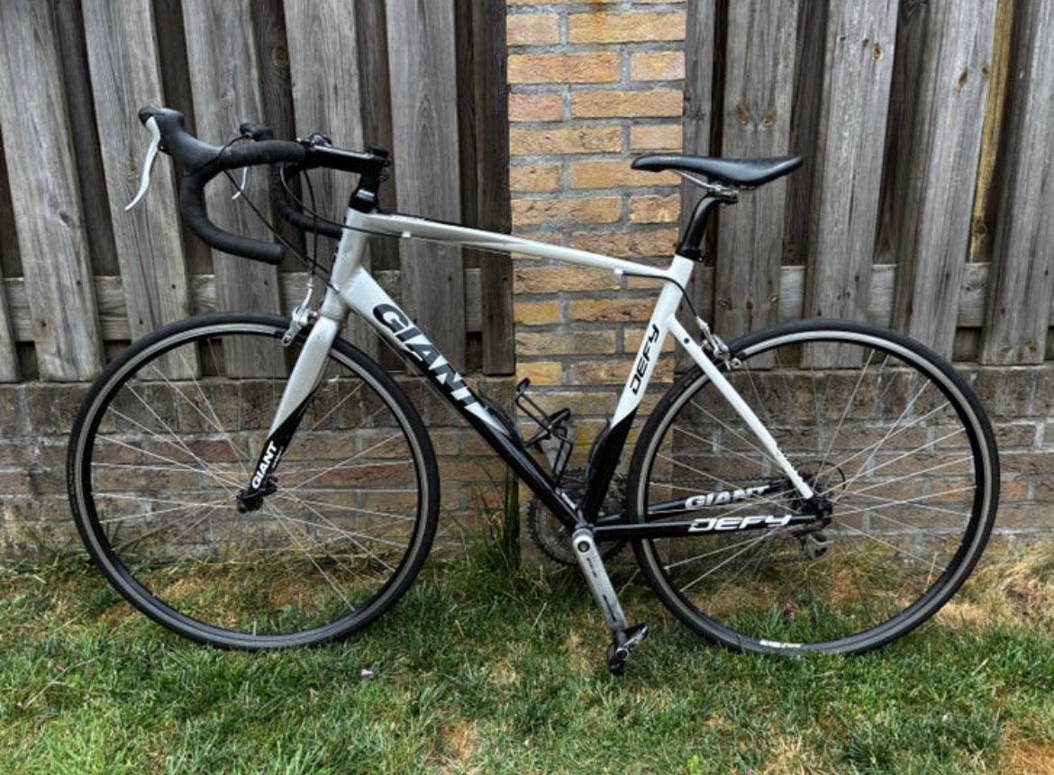 Giant Defy starters racefiets, Fietsen en Brommers, Fietsen | Heren | Sportfietsen en Toerfietsen, Ophalen, Zo goed als nieuw