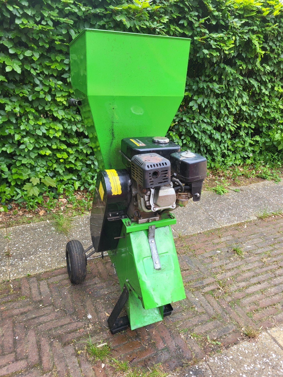 Hakselaar/Houtversnipperaar, Ophalen of Verzenden, Gebruikt