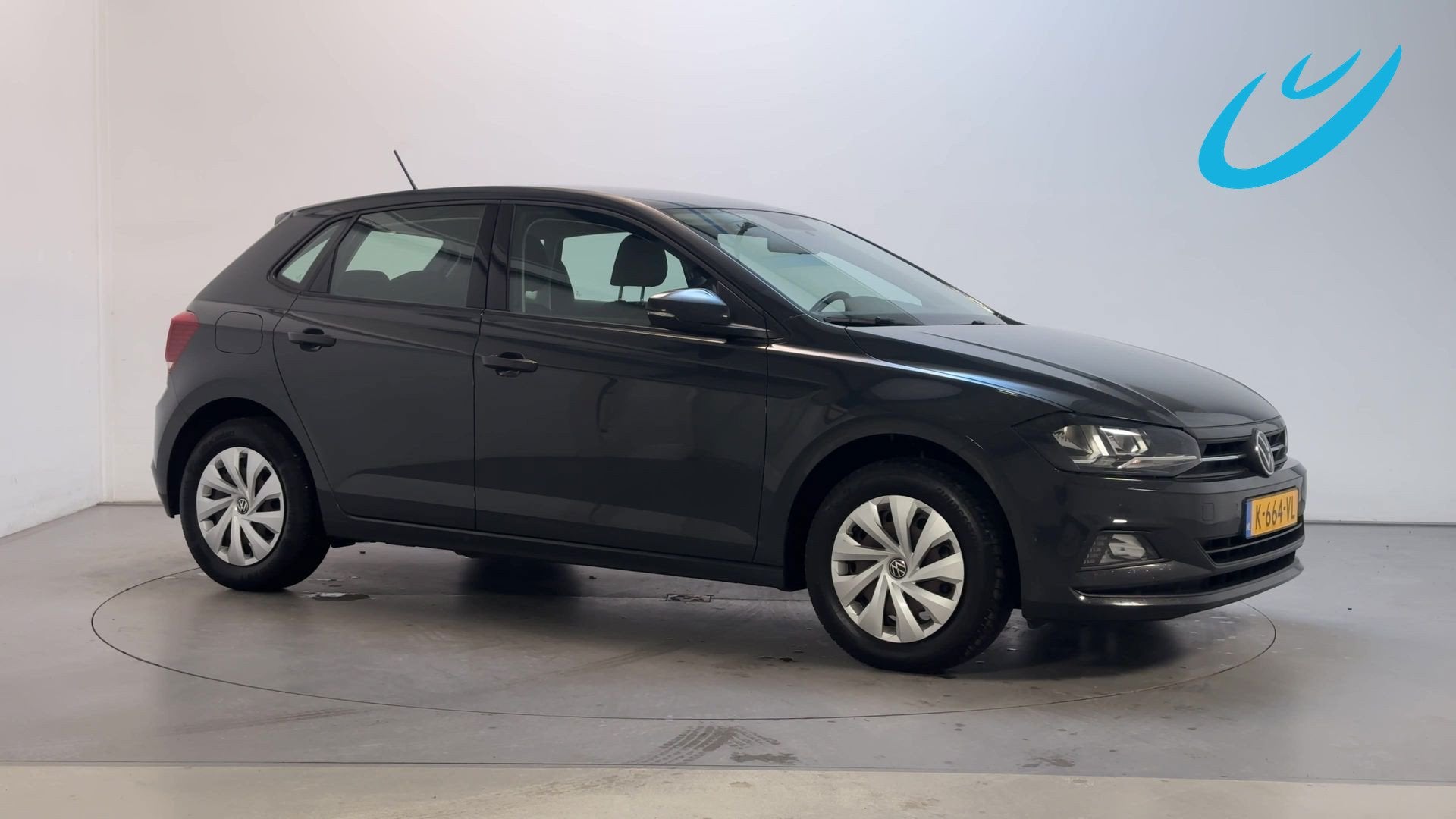 Volkswagen Polo 1.0 TSI Comfortline Parkeersensoren Navigati, Auto's, Voorwielaandrijving, Gebruikt, Met garantie (alle), 49 €/maand