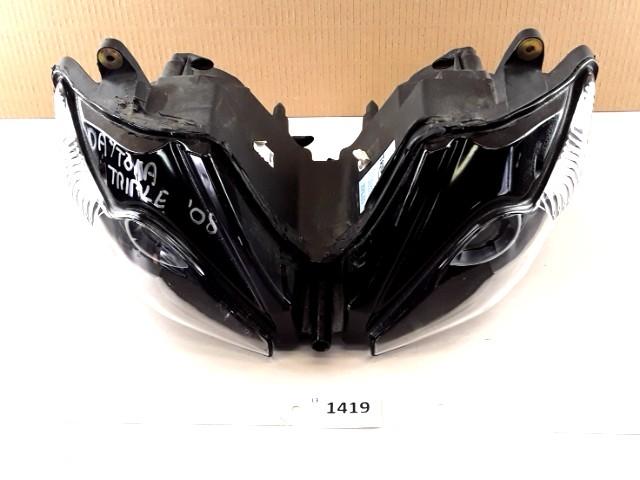 Daytona triple 675 2006 - 2008 Triumph Koplamp D1-34008