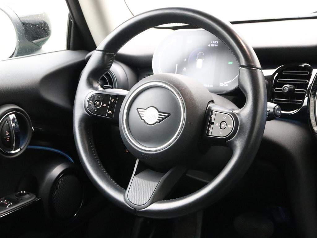 MINI Electric 3-deurs Business Edition (bj 2021, automaat), Auto's, Mini, 4 stoelen, Leder en Stof, Mini Electric, 184 pk