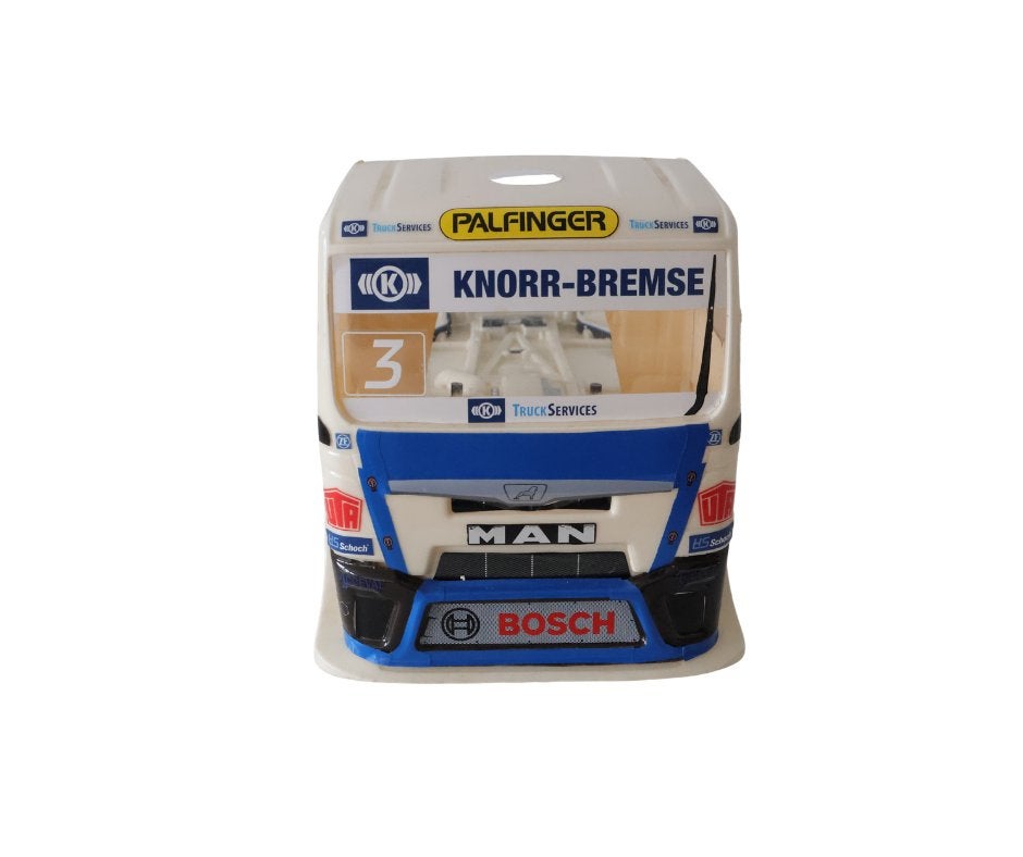 Tamiya TT-01 Man Truck 1/10 rc auto, Elektro, Verzenden, Nieuw, Schaal 1:10