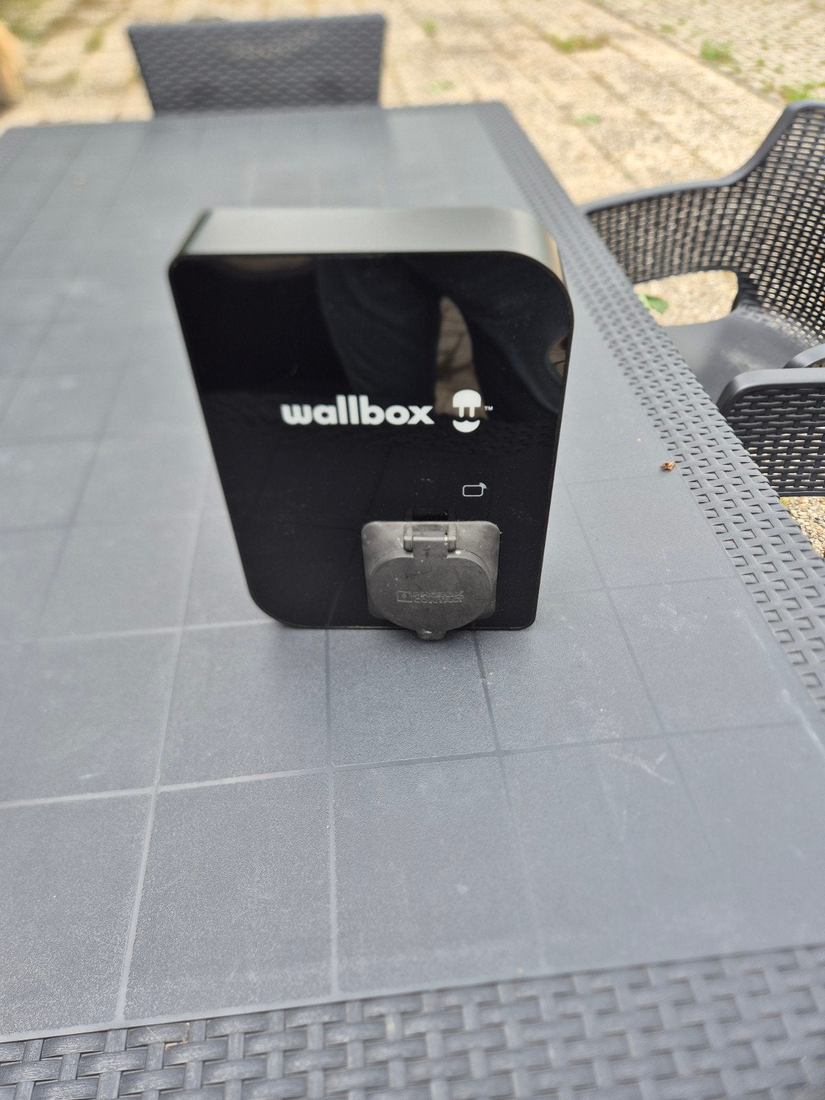 Wallbox Cooper SB Laadstation voor EV, Auto diversen, Laadpalen, Ophalen of Verzenden, Zo goed als nieuw, Laadpaal