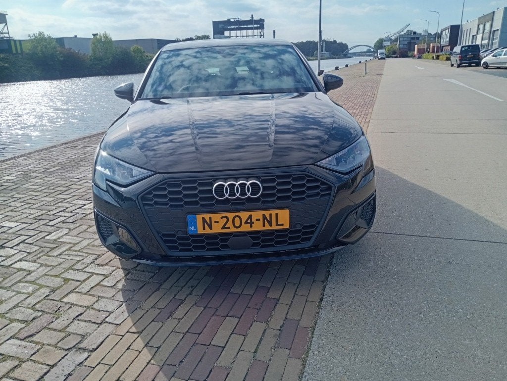 Audi A3 30 TFSi  Sportback Pro line, Auto's, Electronic Stability Program (ESP), Gebruikt, Euro 6, 116 pk