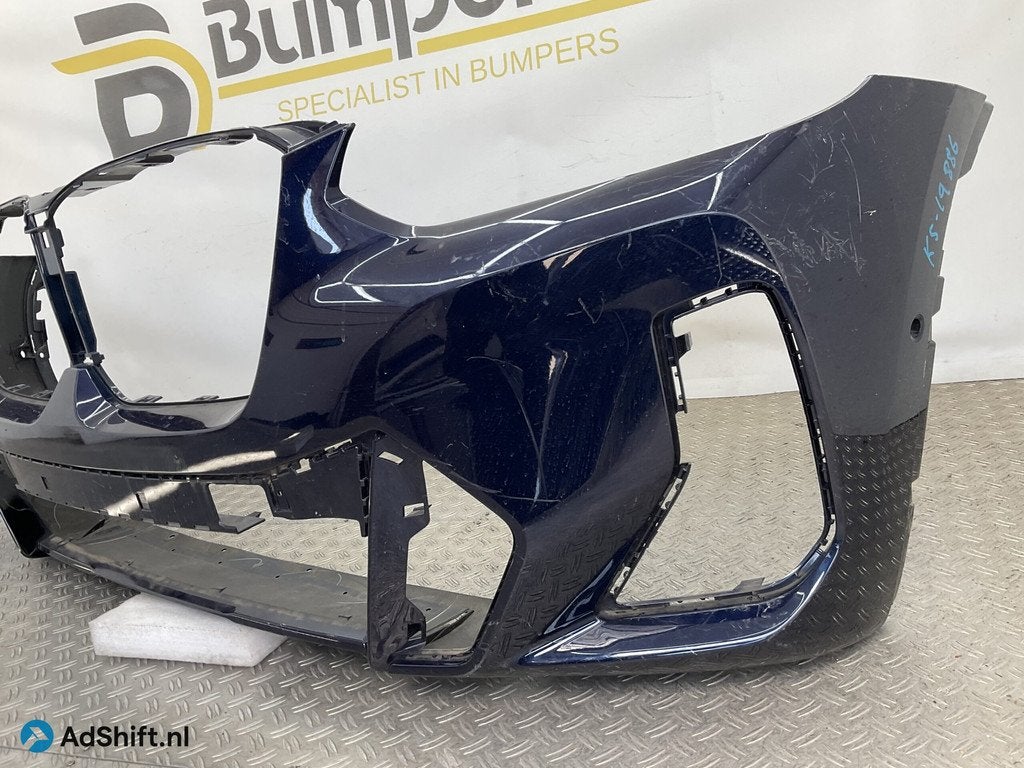 Bumper BMW X3 iX3 G01 M Sport 20- 51118081055 Voorbumper K5-, Bumper