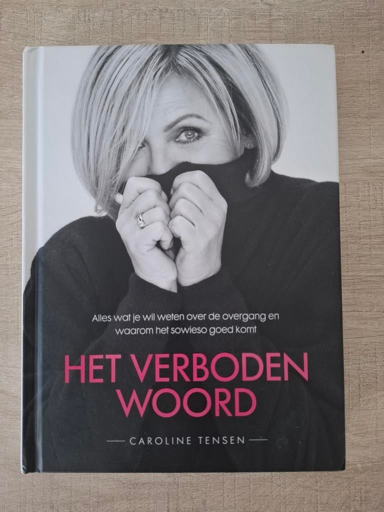 Het Verboden Woord - Caroline Tensen (Overgang), Ophalen of Verzenden