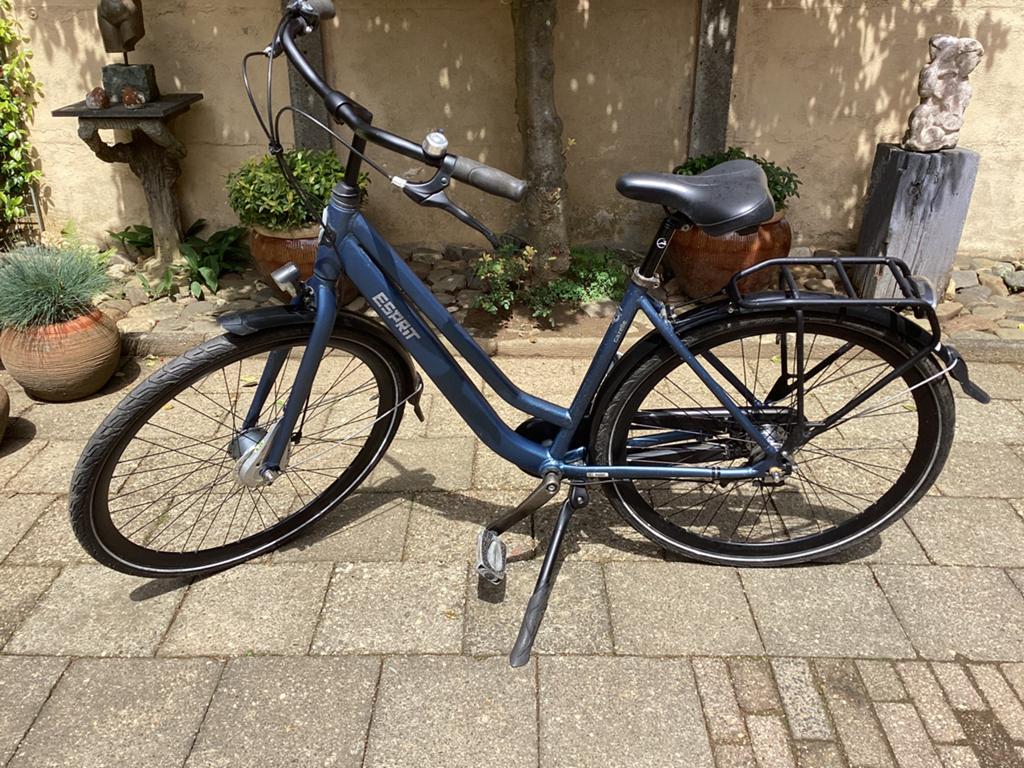 Gazelle fiets esprit, Ophalen of Verzenden, Zo goed als nieuw, Gazelle