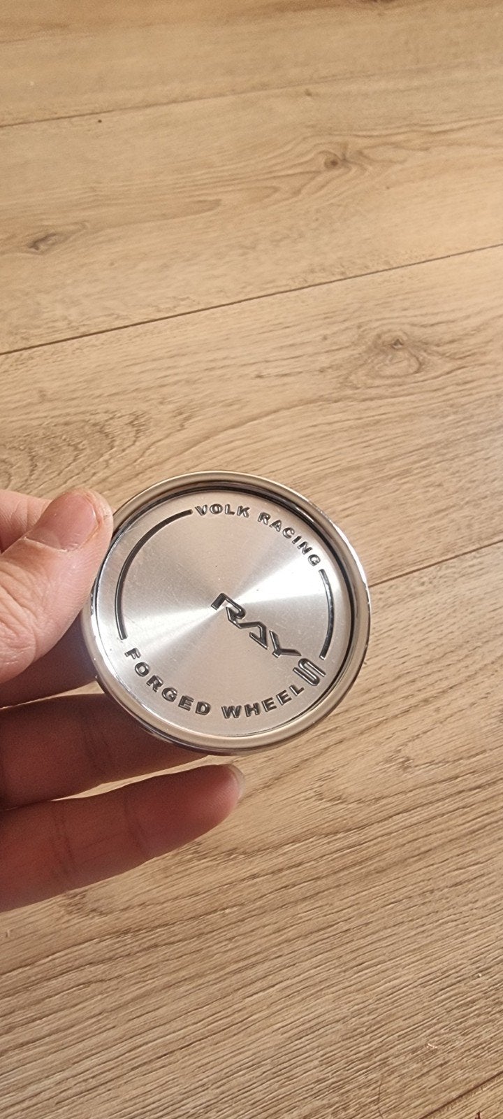 Naafkap voor autovelgen 58/56 mm, Ophalen of Verzenden