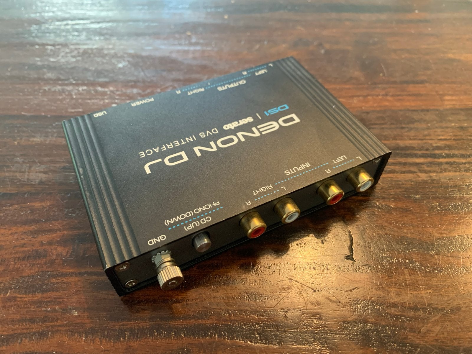 Denon DJ DS1 Serato DVS Interface, Ophalen of Verzenden, Gebruikt, Dj-set, Denon