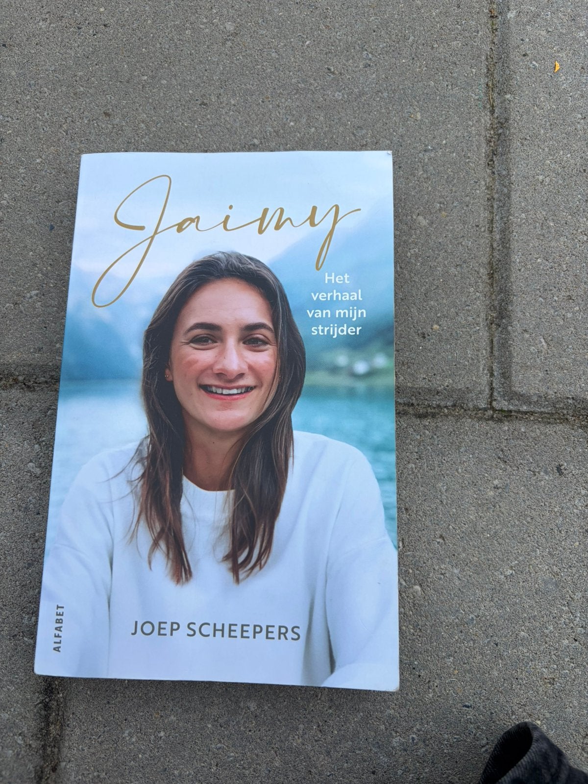 Jaimy - Joep Scheepers, Ophalen of Verzenden, Zo goed als nieuw