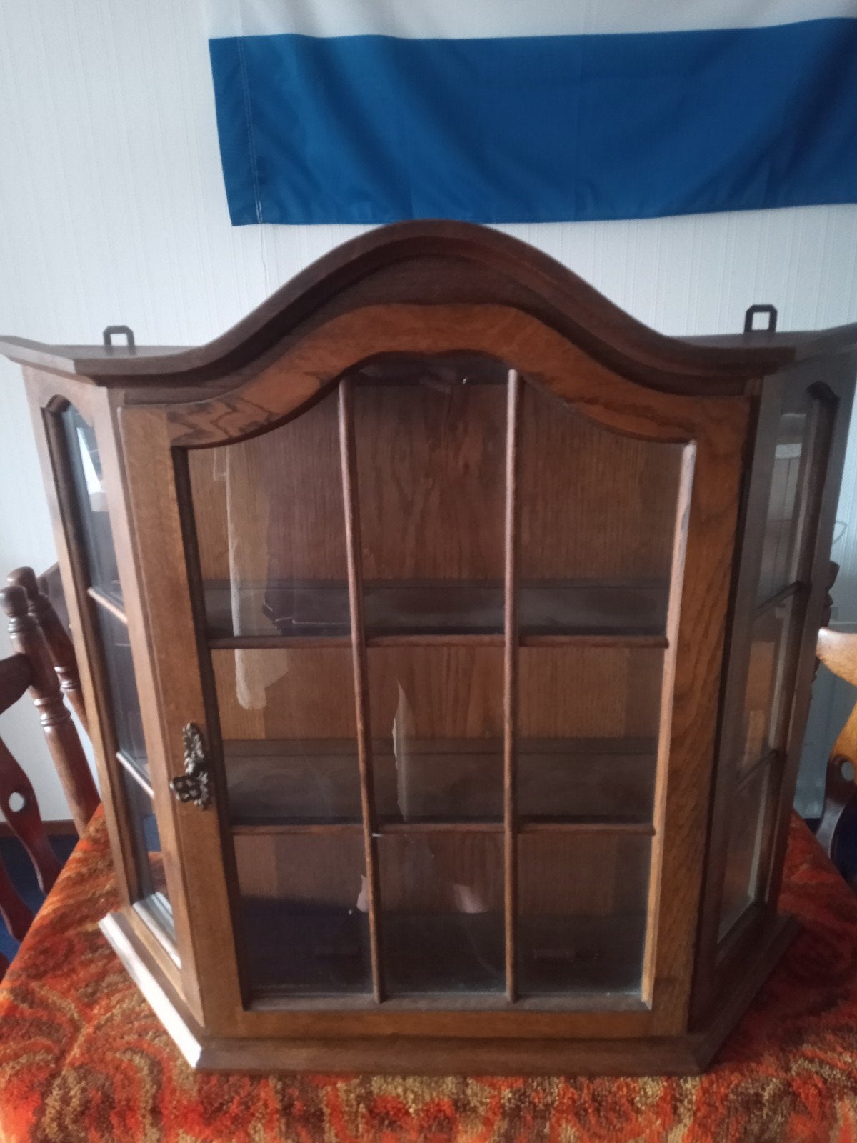 BROCANT WAND KASTJE 1959, Huis en Inrichting, Ophalen, 25 tot 50 cm, 50 tot 100 cm, Minder dan 100 cm