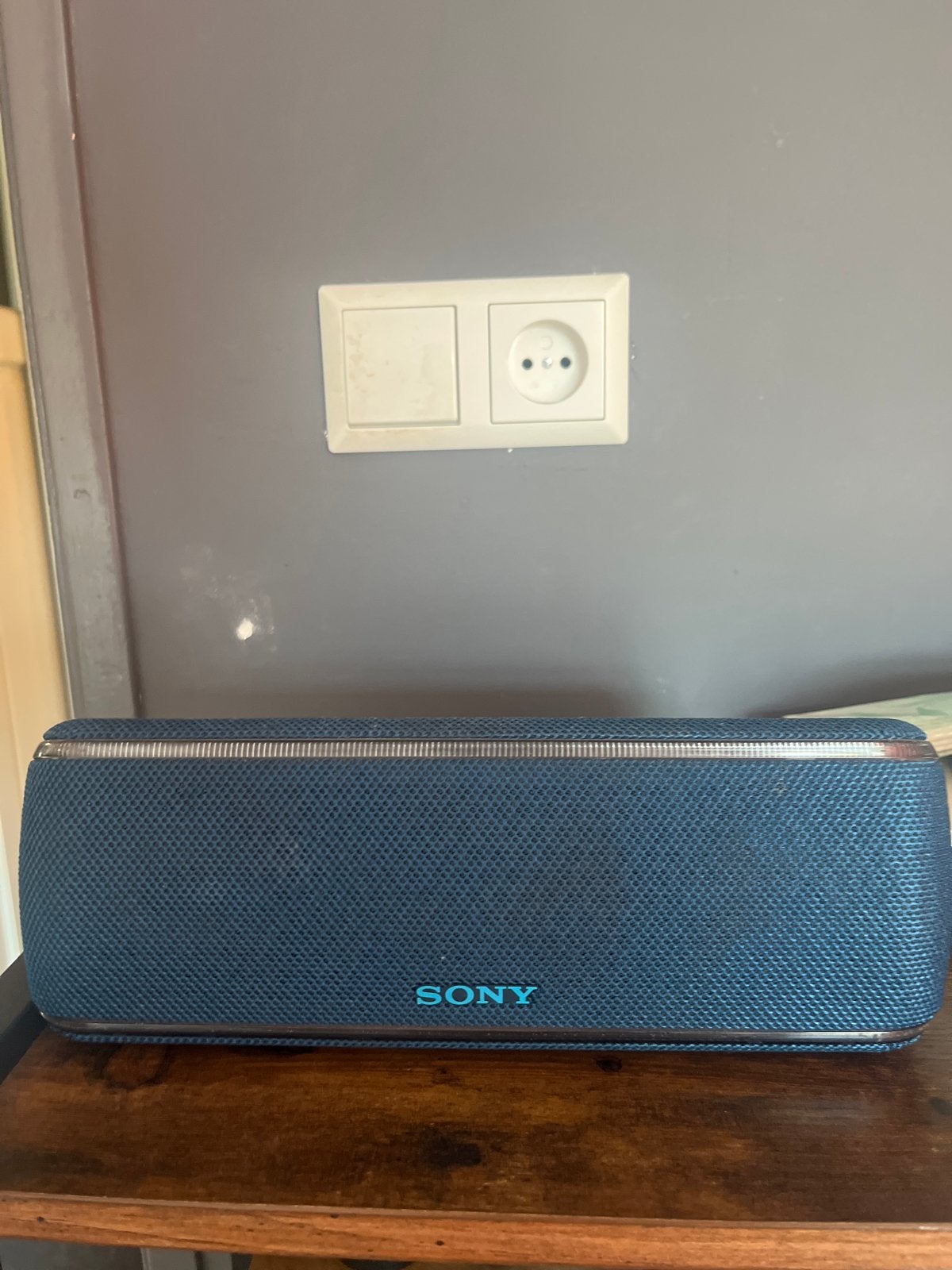 Sony SRS-XB41 Bluetooth Speaker - Gebruikt met lichte schade, Gebruikt, Ophalen of Verzenden, Draagbare speaker, Sony