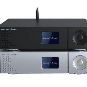 GUSTARD DAC-X16 MQA – Dual ES9068AS Balanced DAC, Ophalen of Verzenden, Nieuw