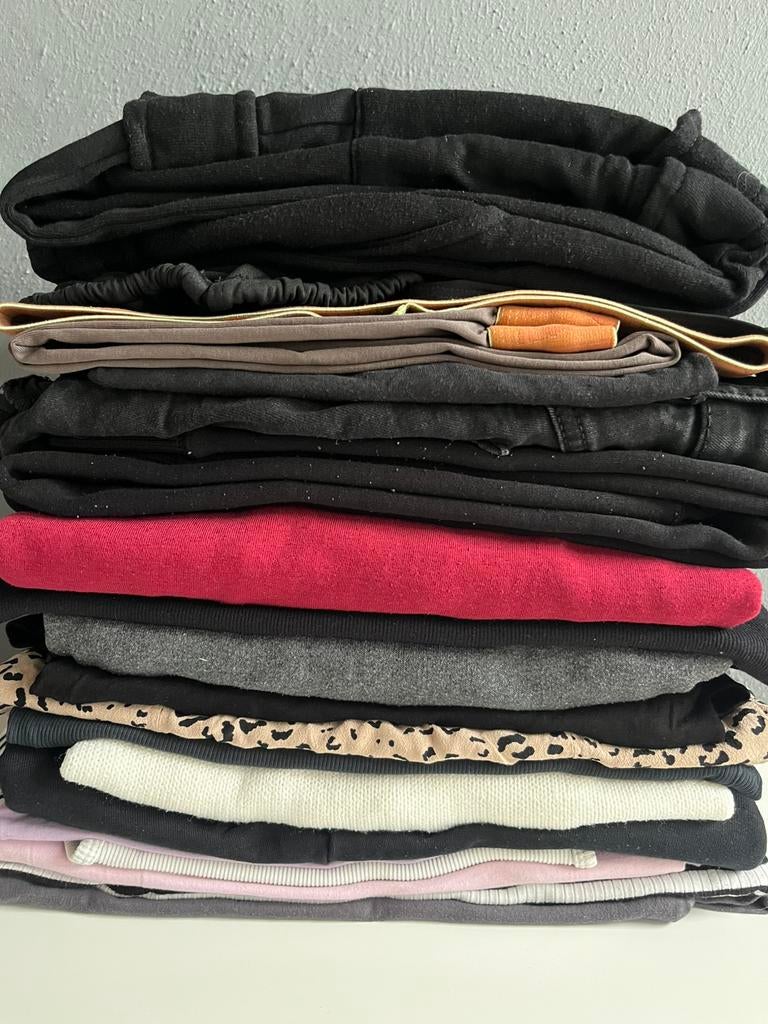 Kledingpakket maat XS / S, Ophalen of Verzenden, Gedragen