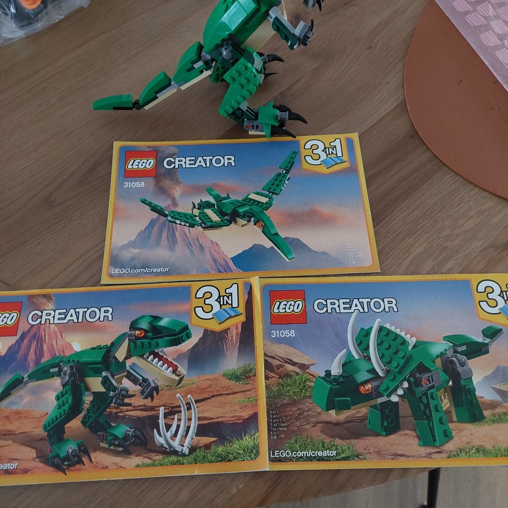 Heel veel lego, Kinderen en Baby's, Speelgoed | Duplo en Lego, Ophalen of Verzenden, Zo goed als nieuw, Compleet, Lego