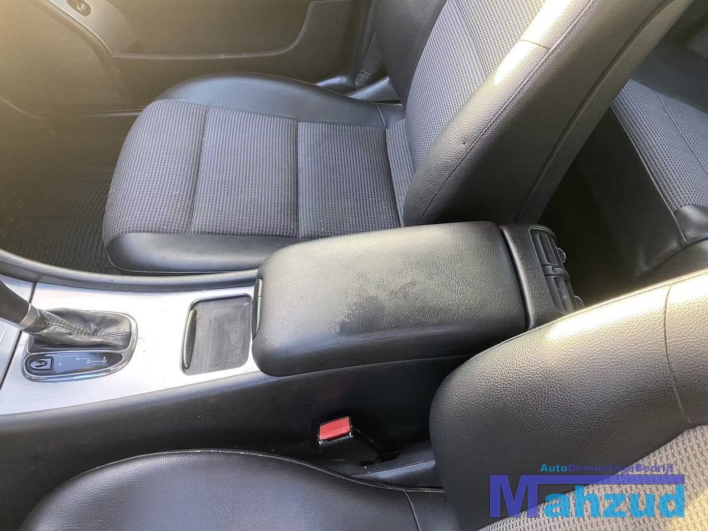 MERCEDES C-KLASSE W203 S203 armsteun 2001-2007, Gebruikt, Mercedes-Benz AG, Mercedes-Benz, Ophalen of Verzenden