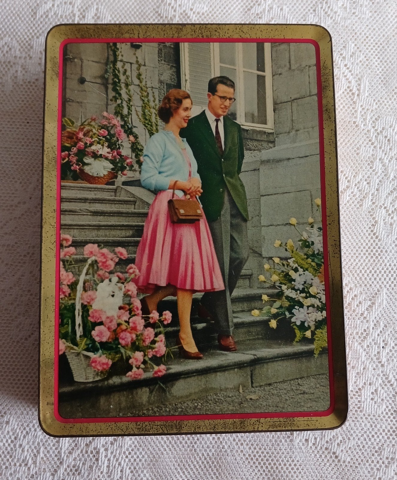 Cote Do'r Boudewijn en Fabiola, Ophalen of Verzenden, Gebruikt, Overige, Overige merken