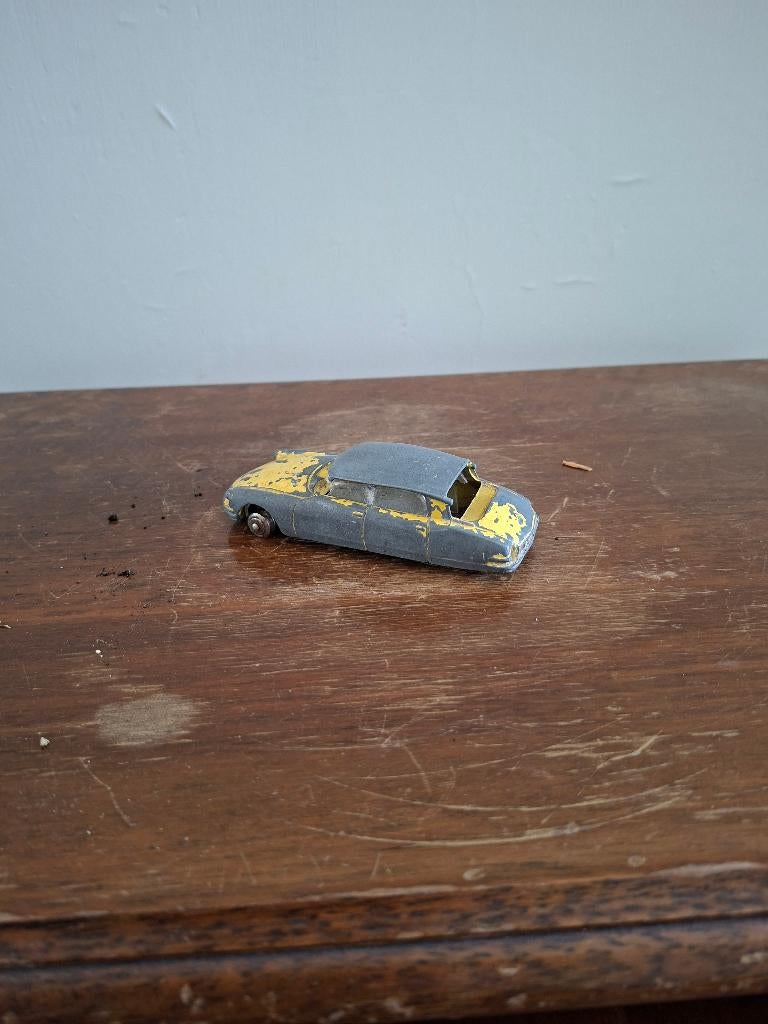 vintage Matchbox Citroën DS19 speelgoedauto, Ophalen of Verzenden, Huis en Inrichting