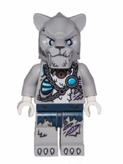 LEGO LEGENDS OF CHIMA loc111 Sykor, Gebruikt, Overige thema's, Lego, Ophalen of Verzenden