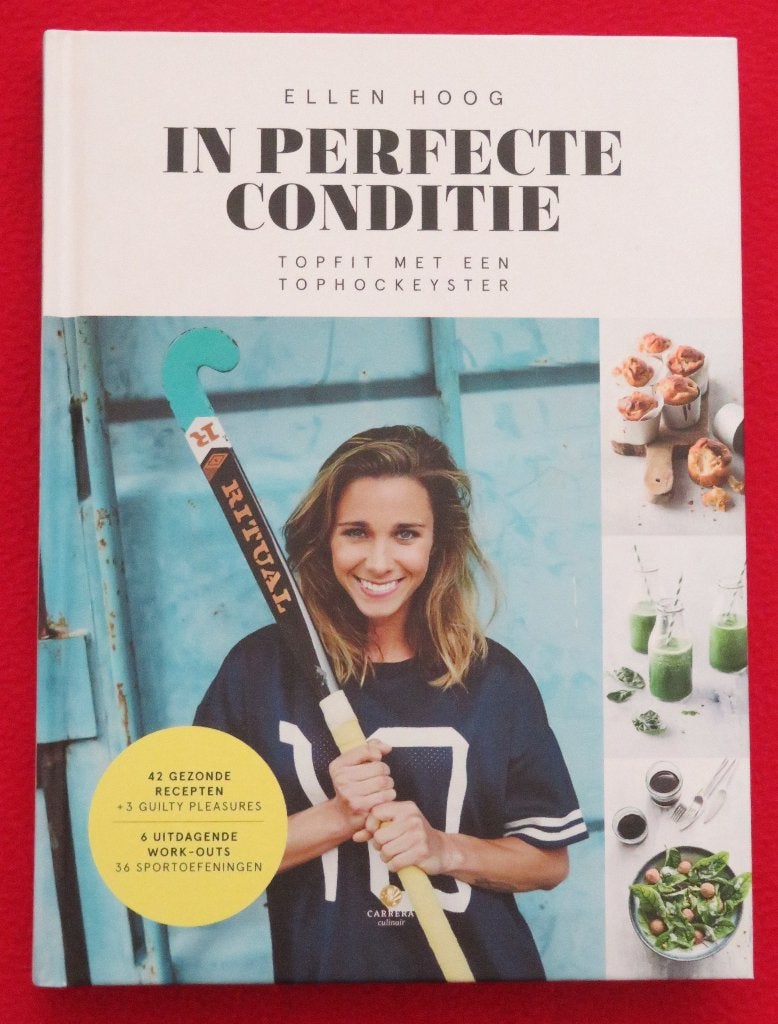 In perfecte conditie - Ellen Hoog, Ophalen, Zo goed als nieuw, Overige typen, Ellen Hoog