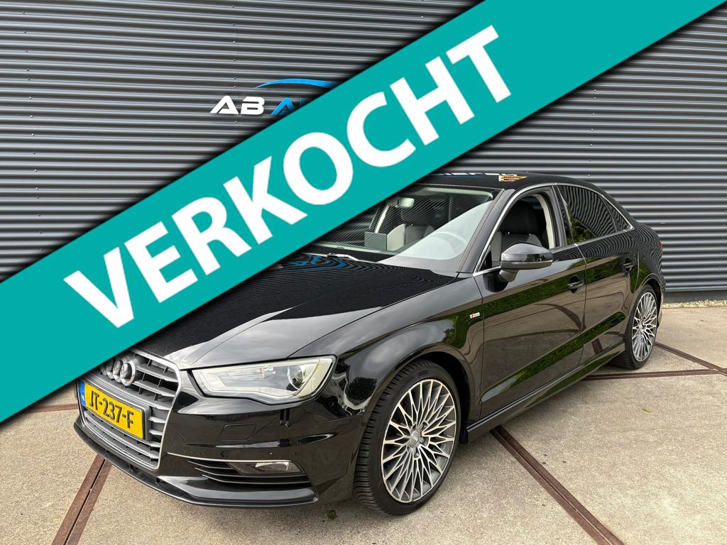 Audi A3 Limousine 1.4 TFSI S-line XENON/NAVI/PDC, Auto's, Audi, Bedrijf, Te koop, A3, ABS, Adaptive Cruise Control, Airbags, Airconditioning