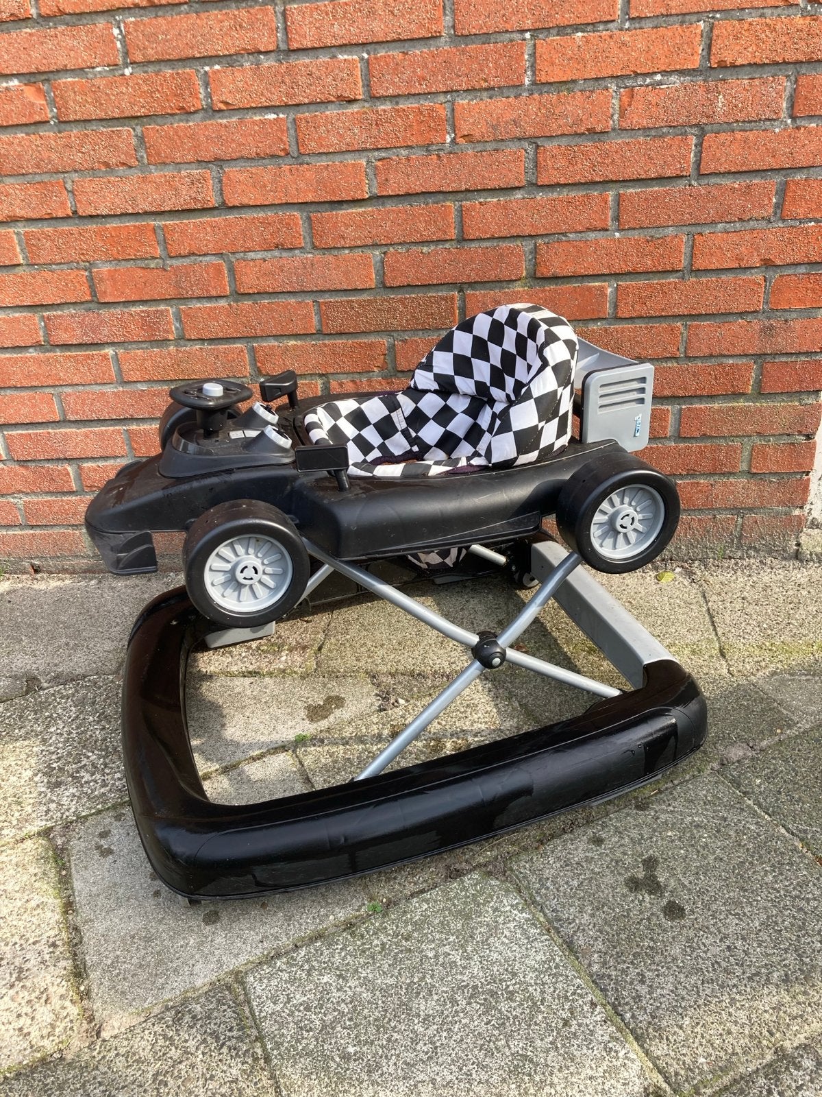 Loop auto race model, Ophalen of Verzenden