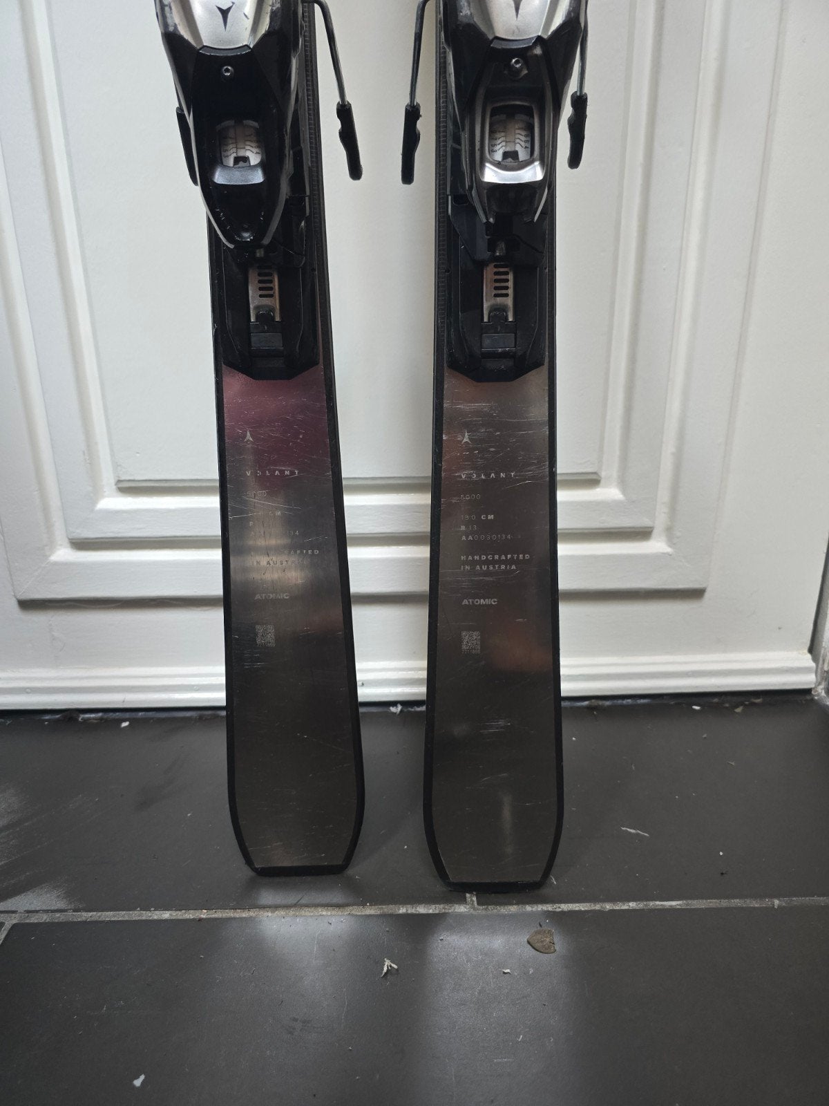150cm 2025 ATOMIC VOLANT 5000 NP1500€ Luxe skis, 140 tot 160 cm, Atomic volant, Ophalen of Verzenden, Zo goed als nieuw
